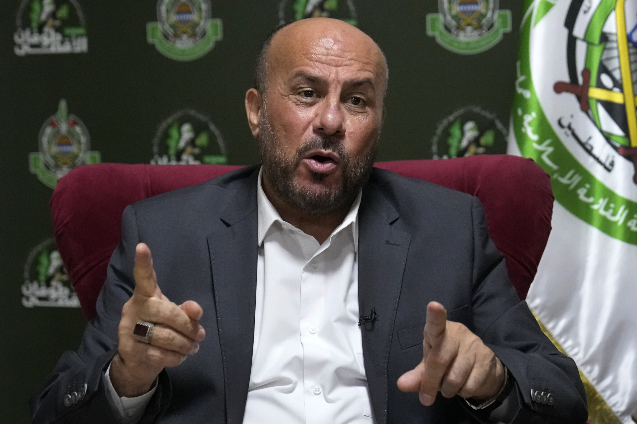 Hamas cannot accept Netanyahu's conditions: Official