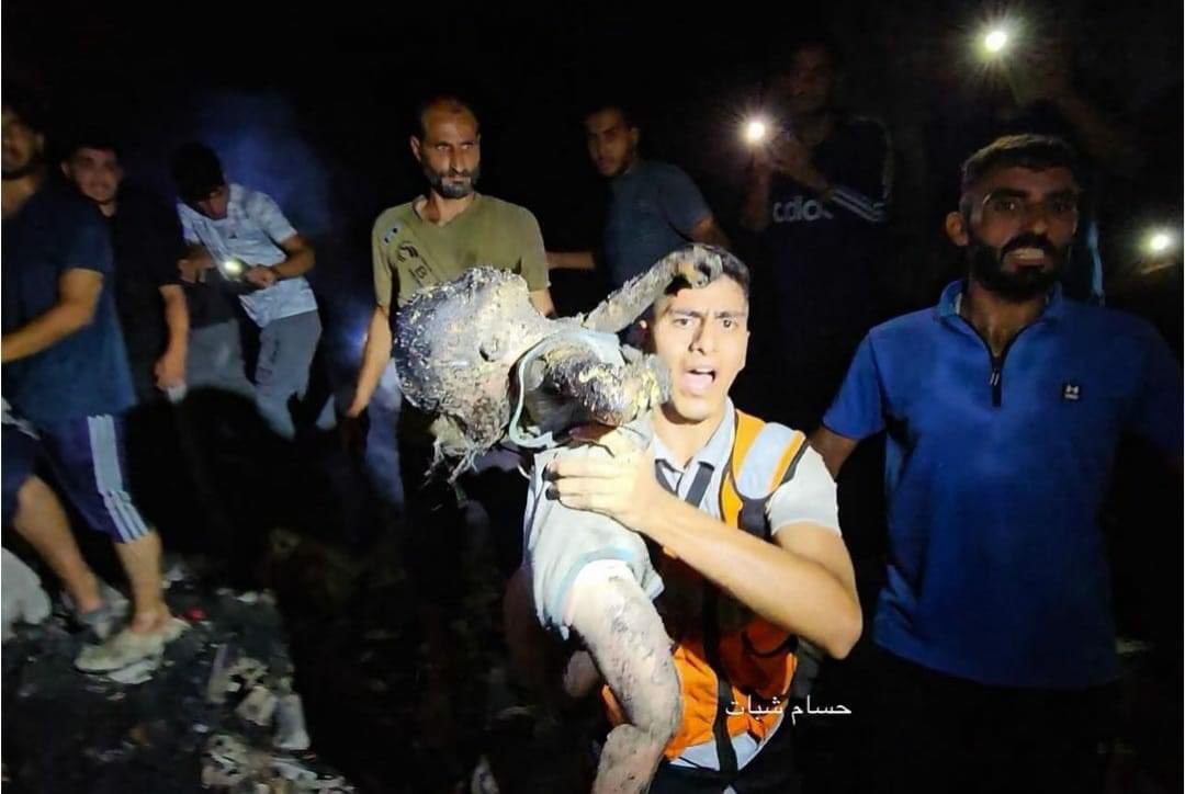 Israel and Hamas delegations leave Cairo after ceasefire talks ended without results