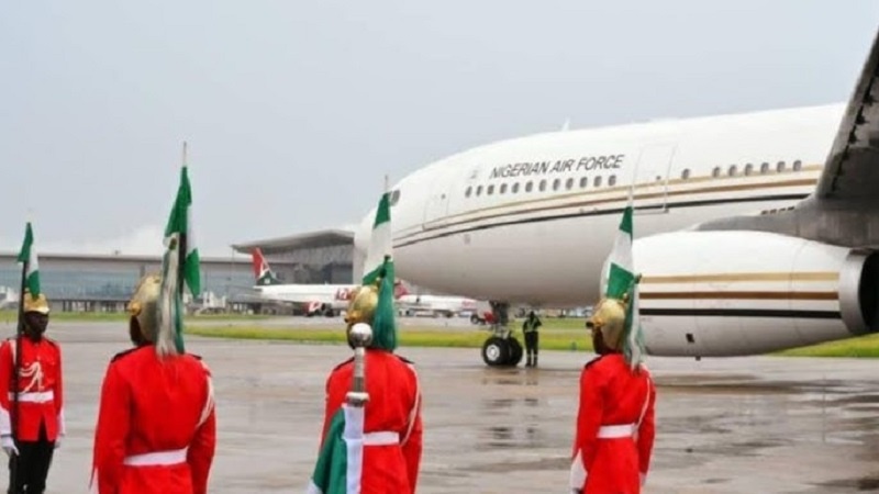 Wananchi wa Nigeria wakasirishwa na ndege mpya ya rais iliyogharimu dola milioni 100