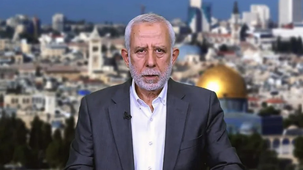 US main obstacle to Gaza ceasefire agreement: Islamic Jihad official