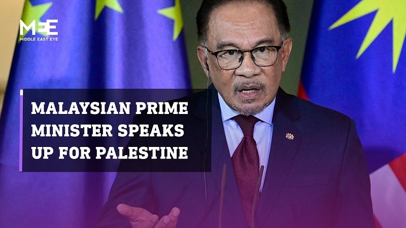 Anwar Ibrahim: Hakuna haja ya Magharibi kuufundisha Ulimwengu wa Kiislamu haki za binadamu