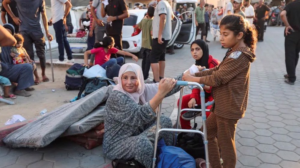 UN agency: Palestinians in Gaza lost absolutely everything