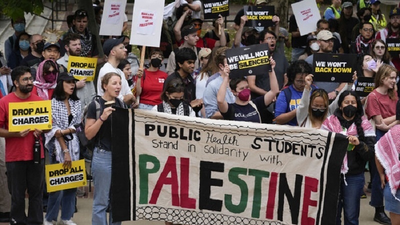 Uno sguardo alla diffusione del movimento studentesco pro-Palestina nel mondo