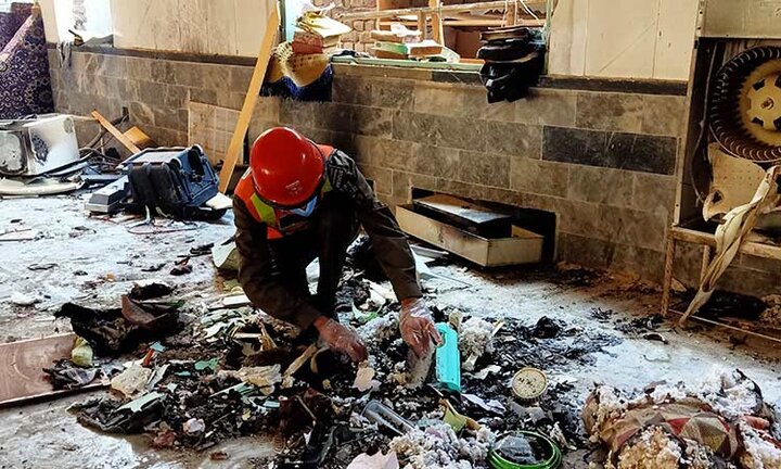 السفارة الإيرانية في بغداد تشكر كرم ضيافة الشعب العراقي لزوار الأربعين