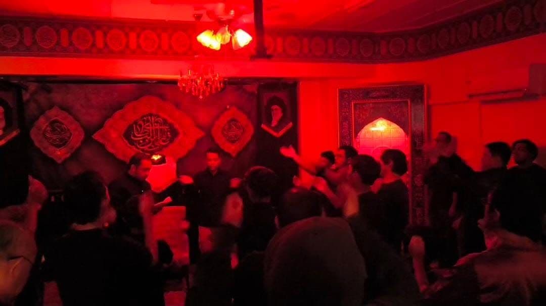 Video: Arbaeen mourning ceremony held in Malaysia 2024-1446