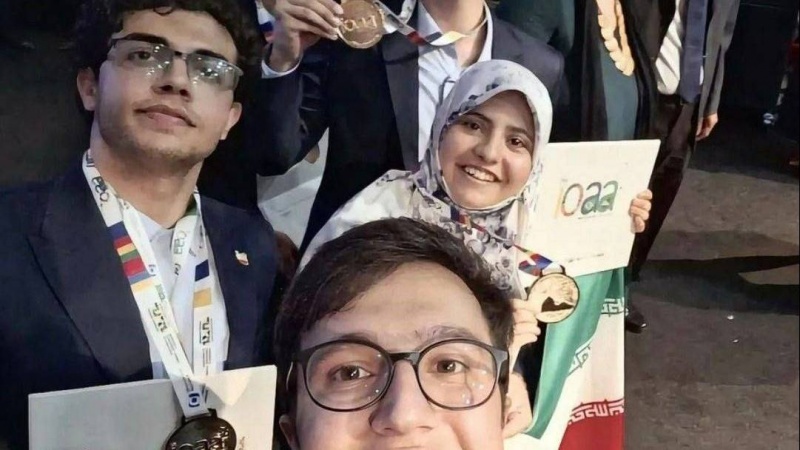 Iran führt bei Internationaler Olympiade für Astronomie und Astrophysik - IOAA