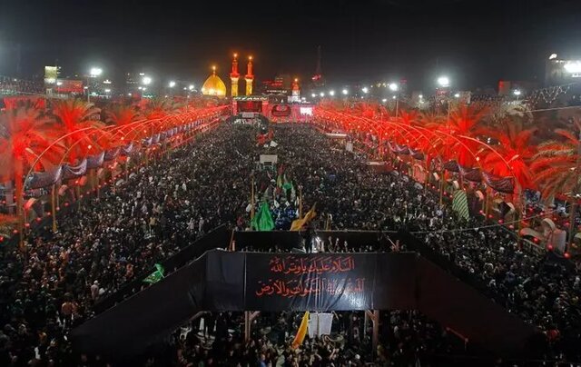  قدردانی ستاد مرکزی اربعین از دولت و ملت عراق