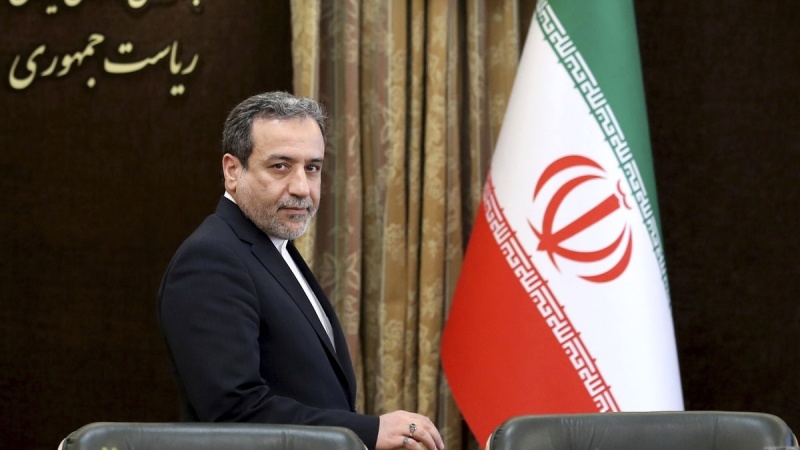 Araghchi: Iran akan Selalu Bersama Palestina Hingga Akhir