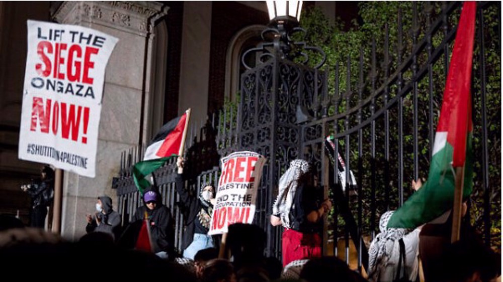 Instagram permanently bans account of Columbia University’s Students for Justice in Palestine