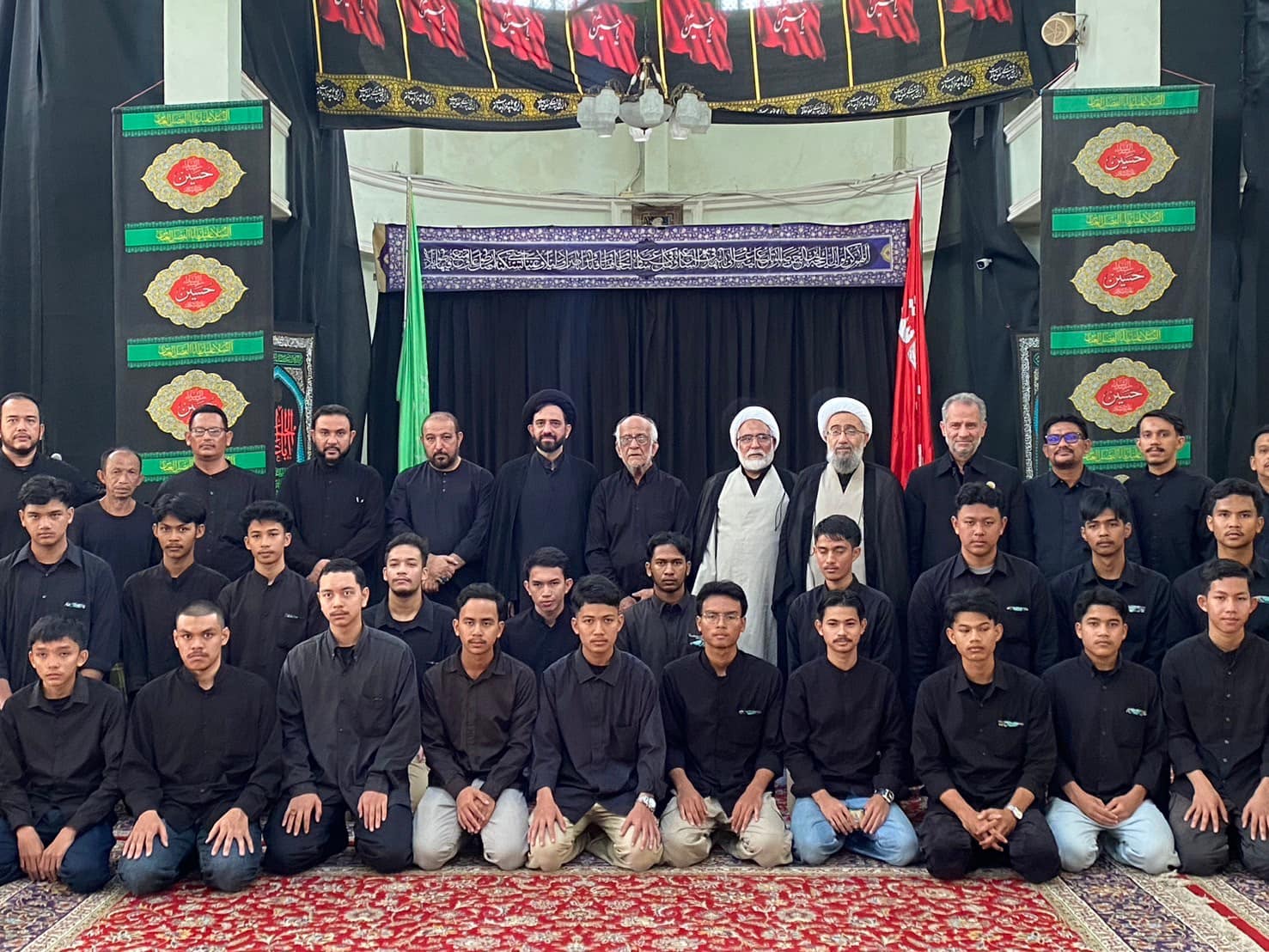 Video: Blessed gift of Imam Al-Ridha holy Shrine to Al-Mahdi Islamic Center in Thailand