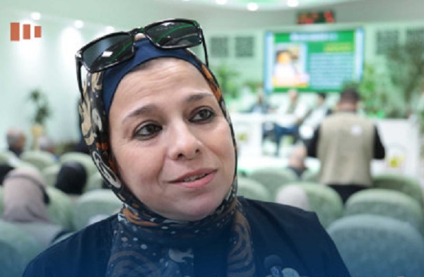 استاذة اكاديمية مصرية :الحضور الى الزيارة الاربعينية في كربلاء يكاد يغطي كل الكرة الارضية