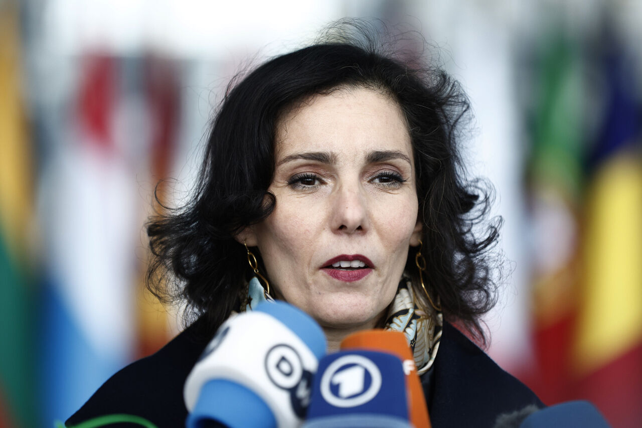 Belgium calls on Israel to stop West Bank offensive