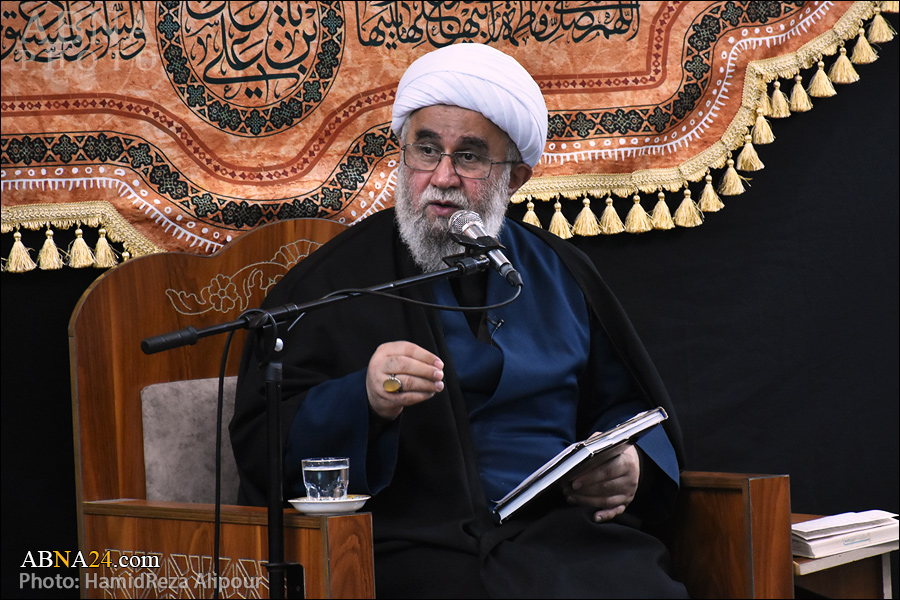 برنامه‌های سخنرانی آیت‌الله رمضانی در آخر ماه صفر اعلام شد