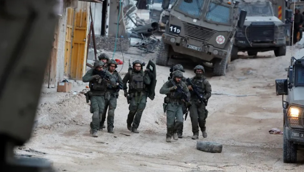 At least 11 Palestinians killed in Israeli raids, strikes across occupied West Bank