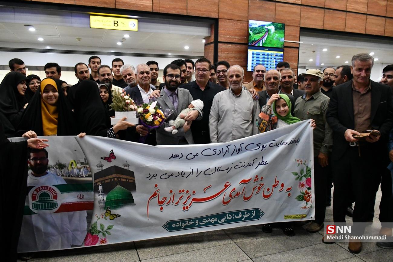 Iranian Hajj pilgrim detained in Saudi freed from jail