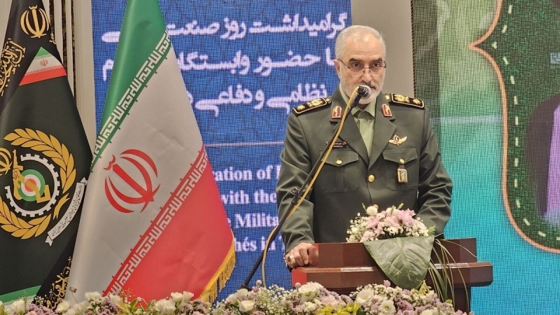 Wamenhan Iran: Pemuda Kami Arsitek Utama Industri Pertahanan