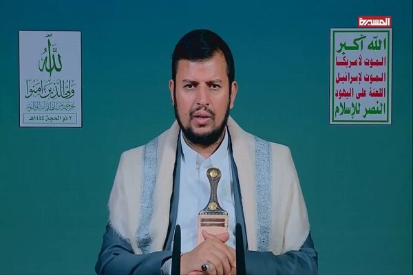 السيد الحوثي: العدو الإسرائيلي تجاوز كل الخطوط الحمراء والأعراف والقوانين