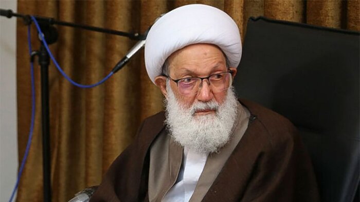 برای صلح جهانی لازم است که جهان متحد شود تا اراده هیولای شیطانی صهیونیسم را بشکند