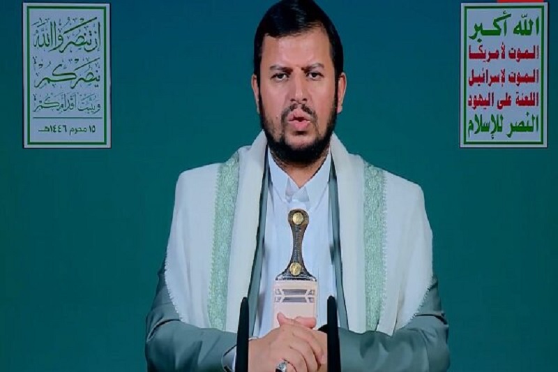 دشمن کے جرائم جہاد و مقاومت کی نشوونما کا سبب بنتے ہیں۔ سیدعبدالملک الحوثی