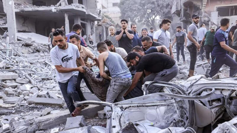 Gaza: Death toll surges to 39,550 martyrs