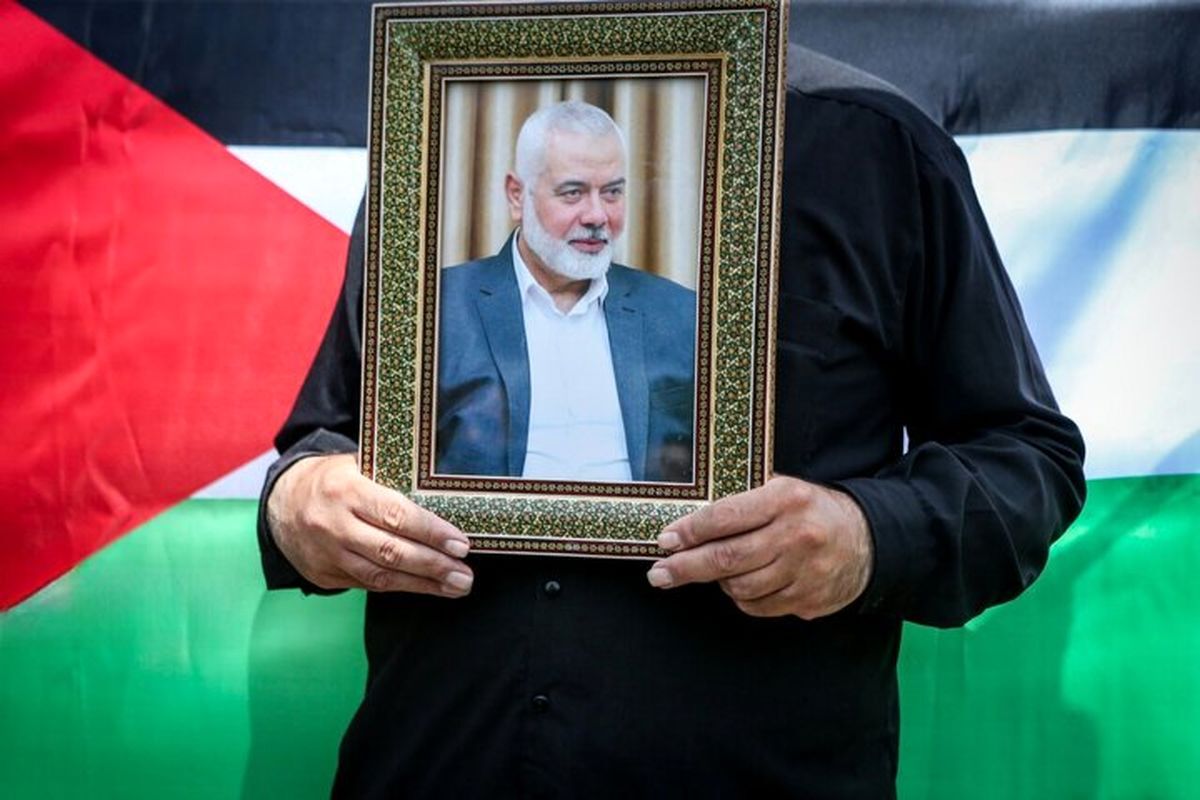 Ribuan Muslim dari Turki, Yaman, Indonesia dan Palestina Gelar Salat Ghaib untuk Ismail Haniyeh