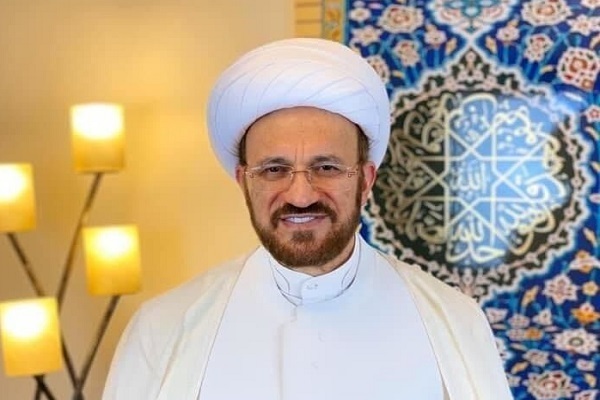 إمام الجمعة في "ميشيغان": الإمام الحسين (ع) دعا البشر إلى العقل والمنطق والحرية