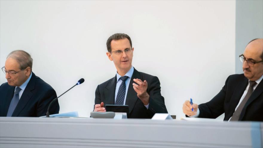 Al-Assad : le chaos créé par les États-Unis accroît l'instabilité dans le monde