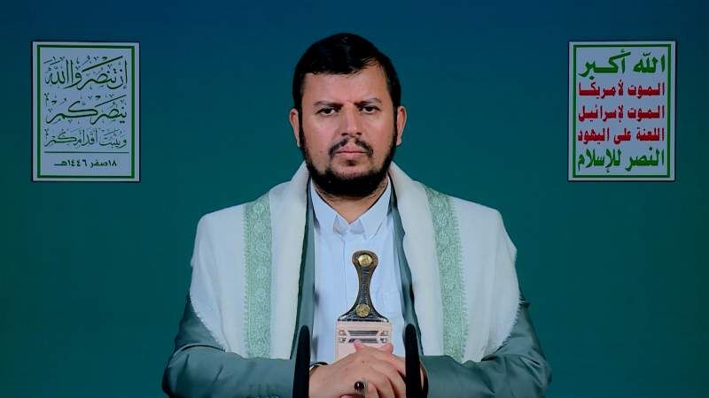 Timing of response to Zionist enemy surprising: Ansarullah leader