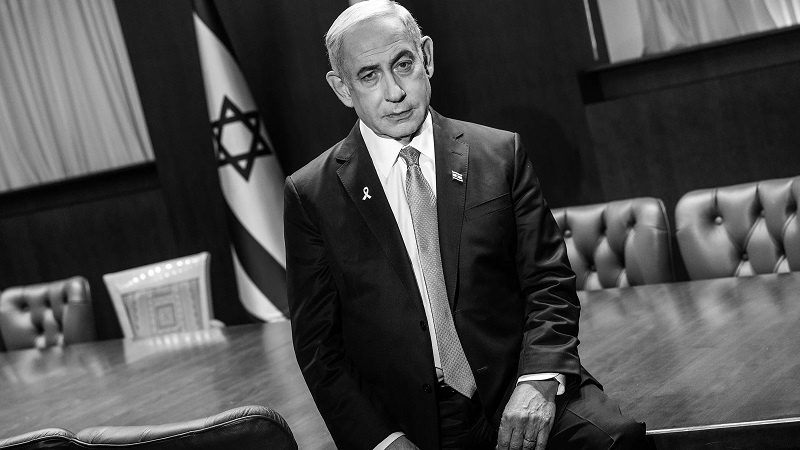 イスラエル軍元幹部「ネタニヤフ首相は政治的理由で停戦意思なし」