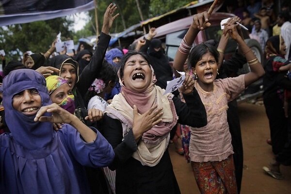 Ayyukan Ta'addanci Na Kara Karuwa A Sansanin 'Yan Gudun Hijirar Myanmar; Daga Kashe Musulmi Da Jirgi Mara Matuki Zuwa Sace Yara Maza Domin Yaki