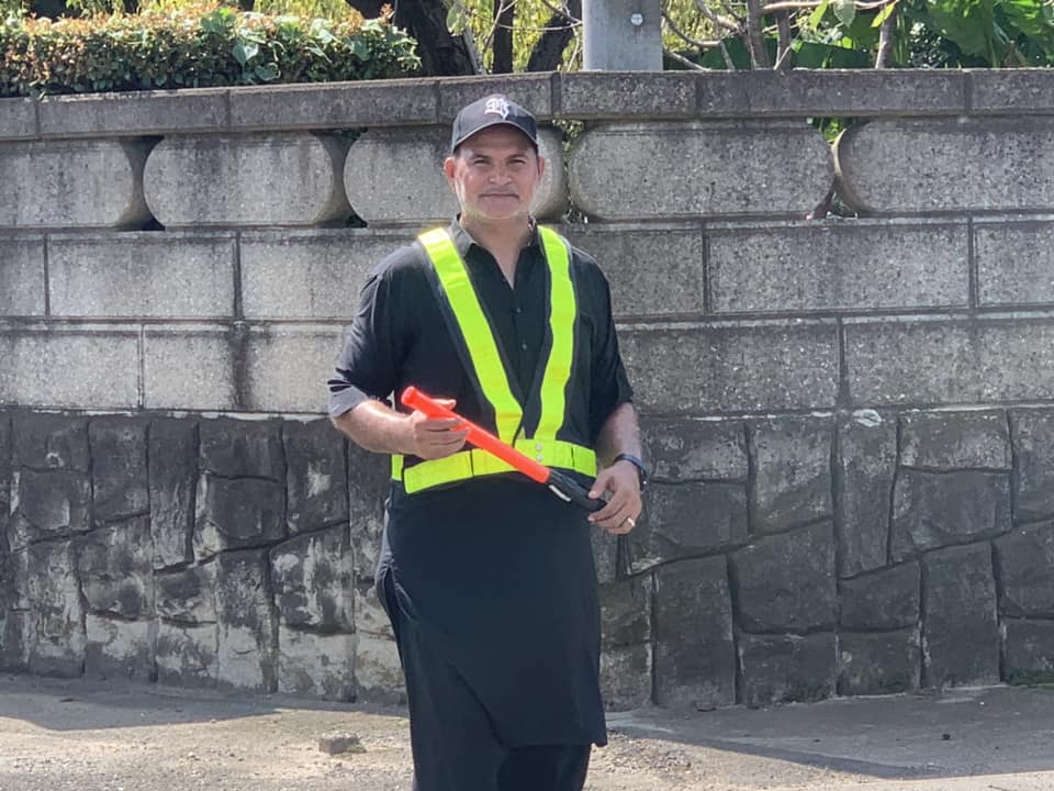 Foto  / Japonya’nın Josu Şehrinde Erbain Yas Merasimi