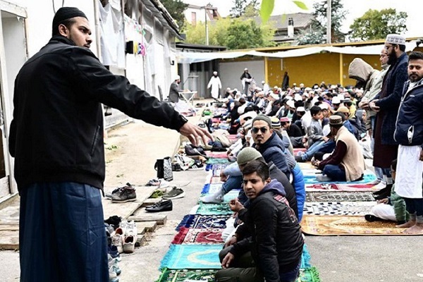  Building a new Mosque in Italy 'nearly impossible'