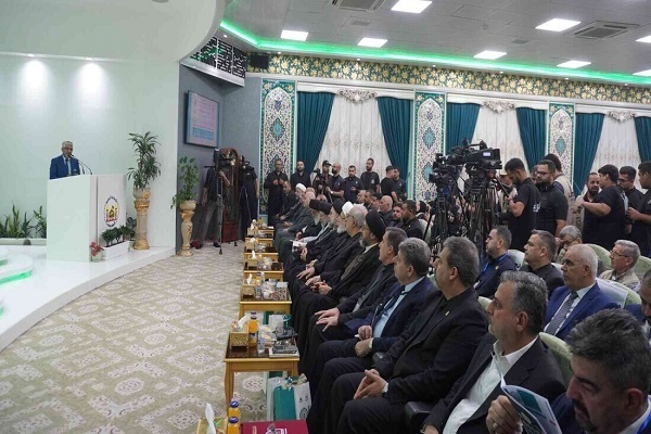  8th Int'l Arbaeen pilgrimage conference held in Karbala
