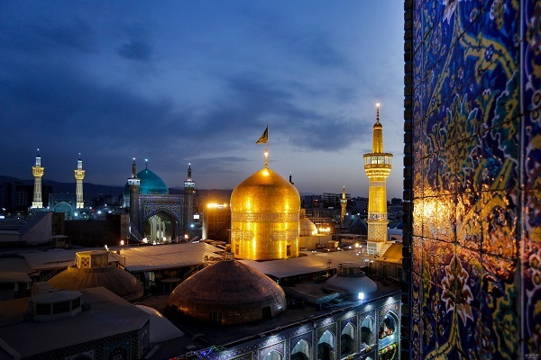  Millions of pilgrims expected in Mashhad in coming days