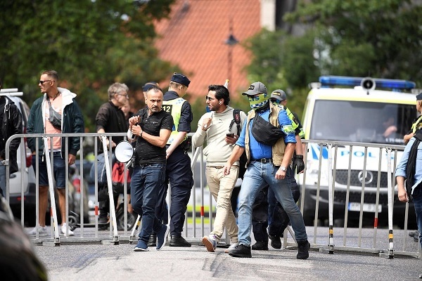  Two Men to go on trial for Quran desecration in Sweden