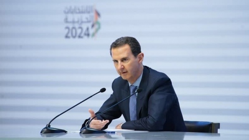 Башар Асад: позиция Сирии по отношению к Израилю изменна