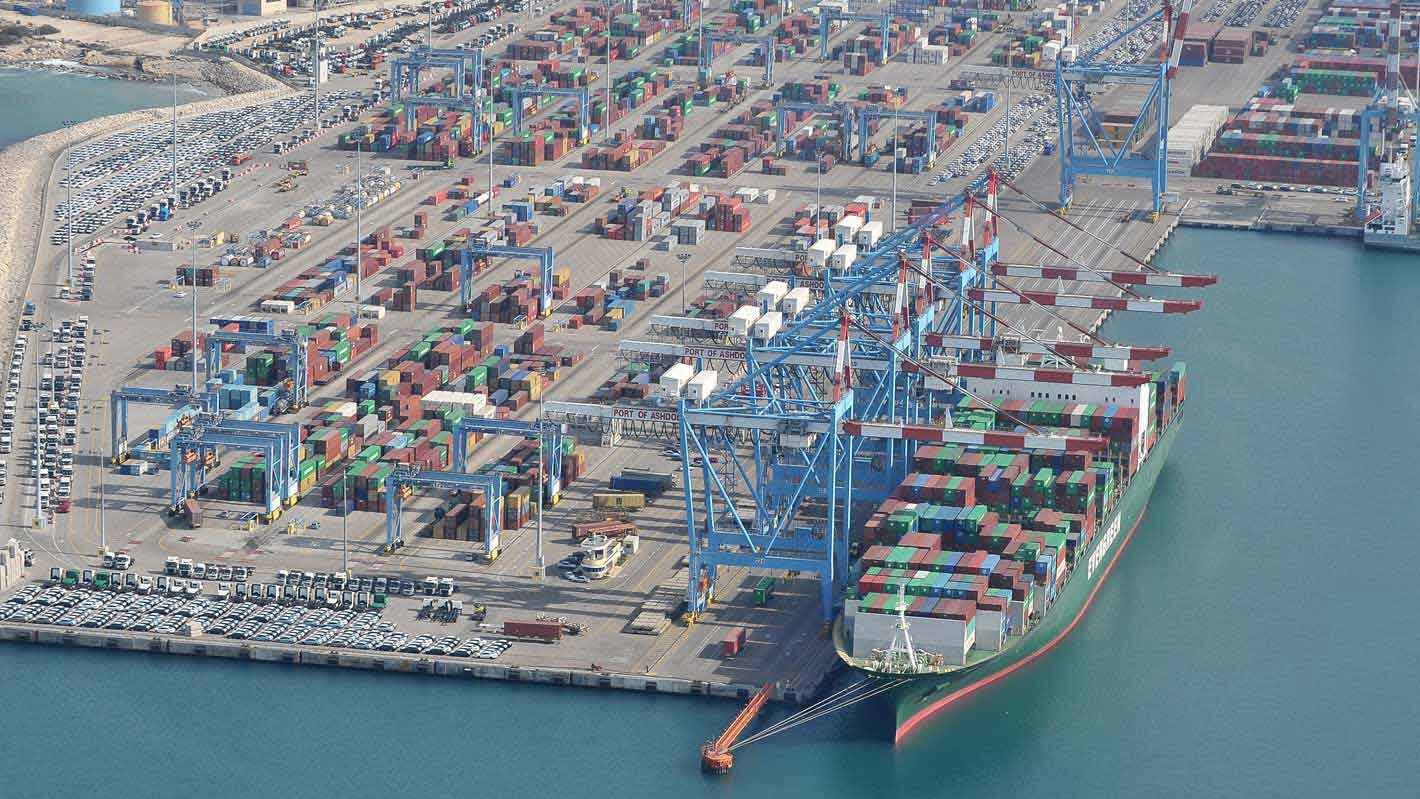  Report: How are Egyptian ports helping Israeli economy survive war?