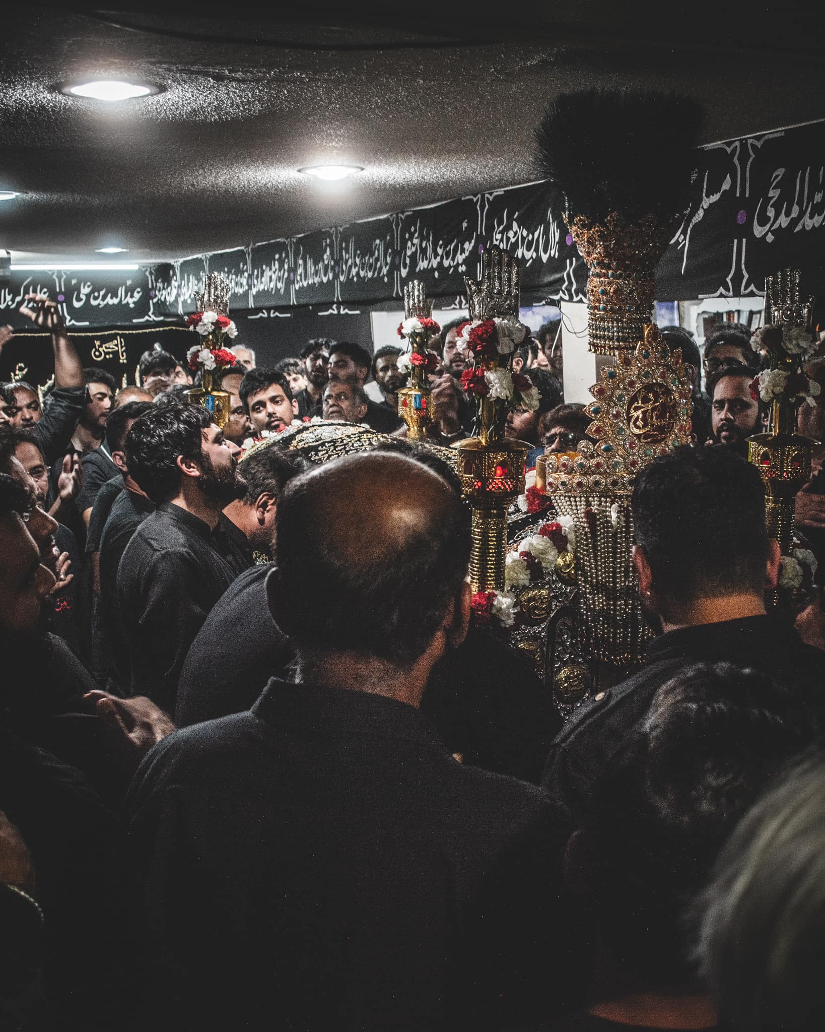 Foto  / ABD'nin Georgia Eyaletinde Erbain Yas Töreni