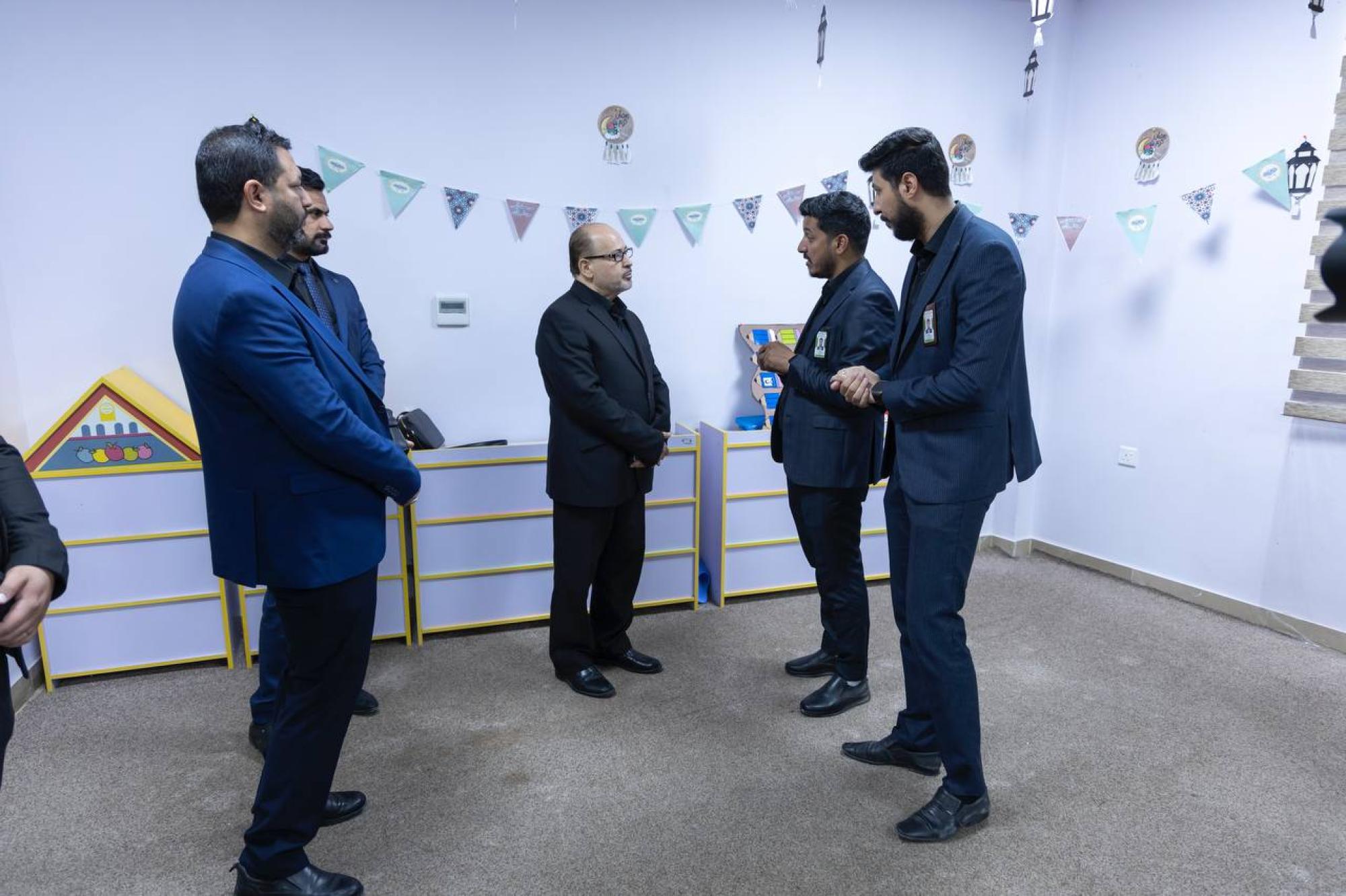 Algerian media professional commends cultural and documentary projects of Al-Abbas Shrine
