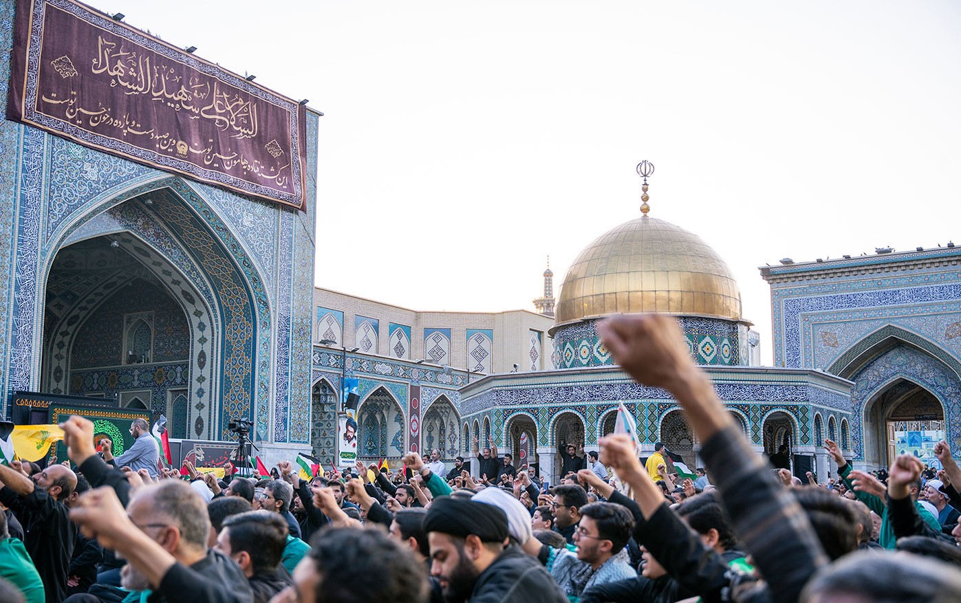 بيان لجنة العتبات المقدسة والبقاع المباركة في إيران الإسلامية استنكارا لاغتيال الشهيد إسماعيل هنية