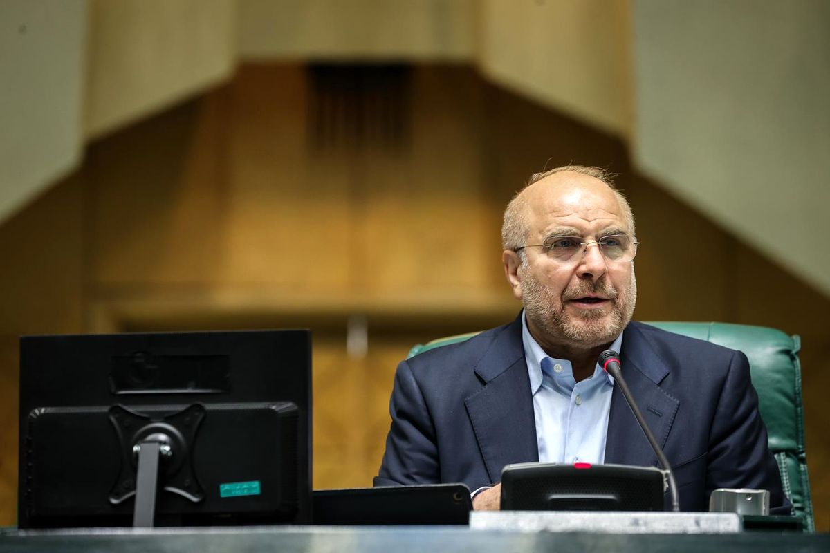 Iran parl. speaker: Israeli assassinations aimed at making up for losses in Gaza