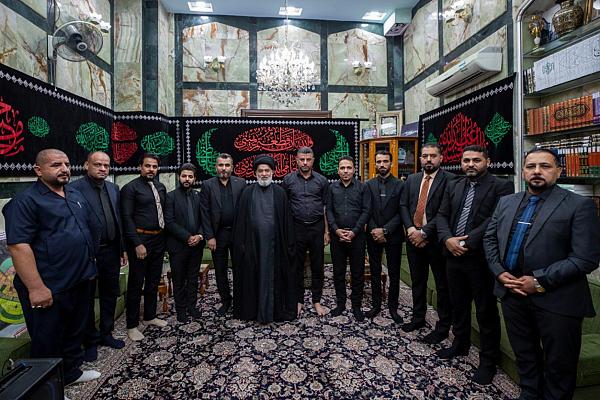 السيد الصافي: التعليم من المهام عظيمة الأثر في بناء الإنسان وإخراجه من الظلمات إلى النور