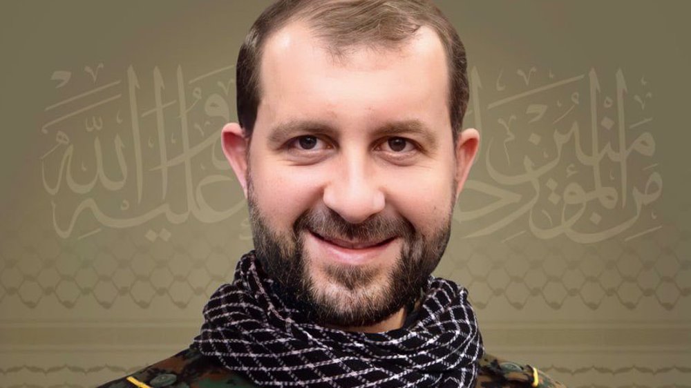 Hezbollah military official killed in Israeli drone strike in southern Lebanon
