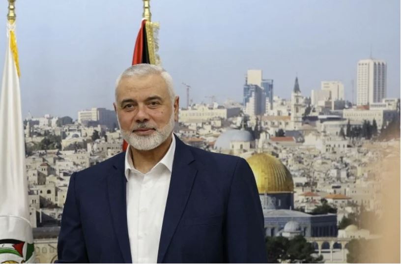 IRGC: Haneyya assassinated by short-range projectile in US-backed Israeli attack