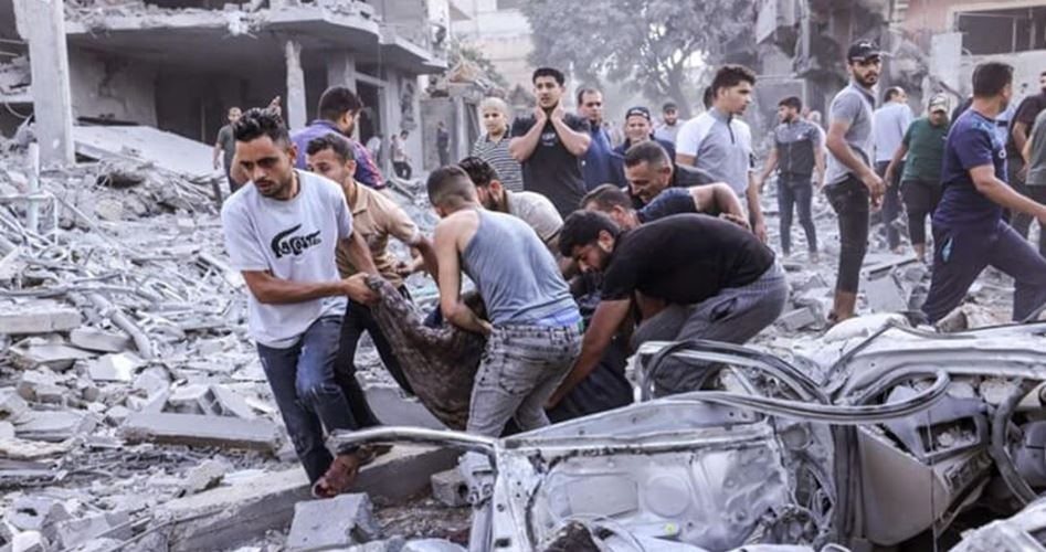 غزہ کی پٹی میں 3 نئے قتل عام میں 31 فلسطینی شہید، 62 زخمی