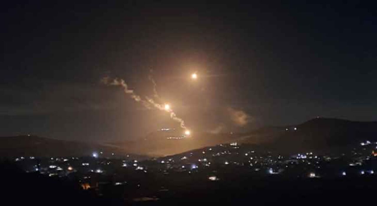 Hezbollah targets Zionist positions with drones, rockets