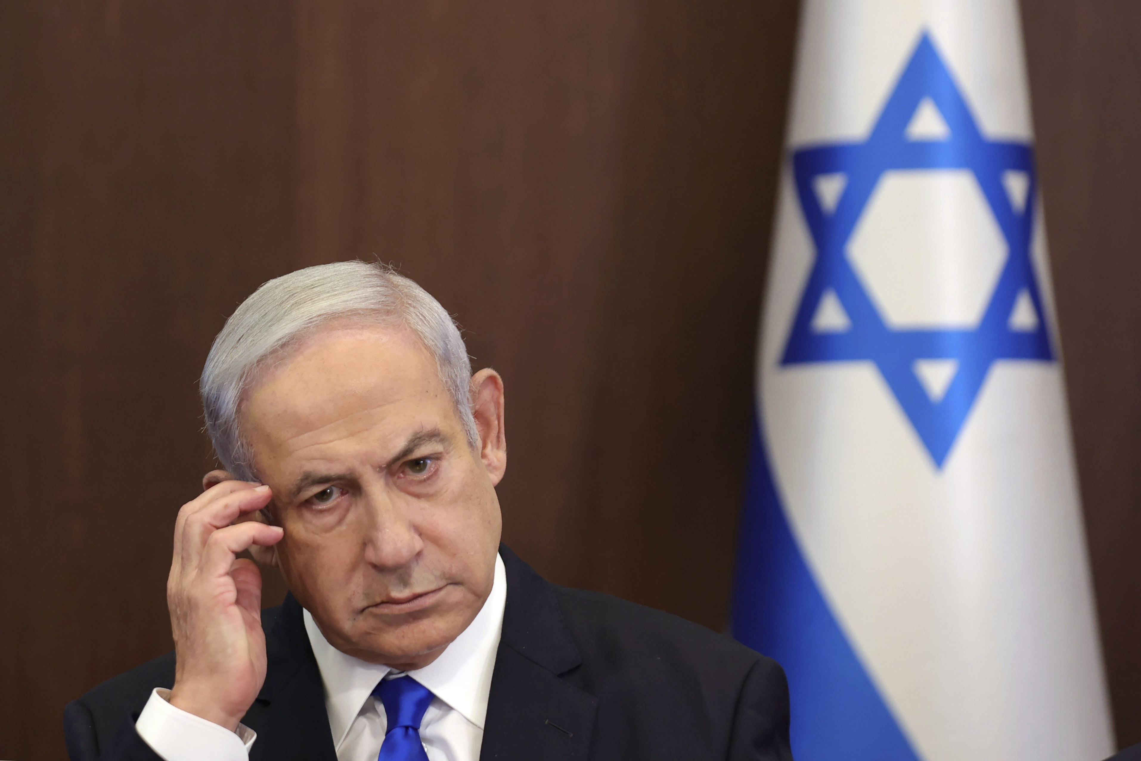 Terrorçu Netanyahu yəhudi ünsürlərinə: "İsrail" son həftələrdə İrandan ehtimal olunan hücuma hazırlaşır 