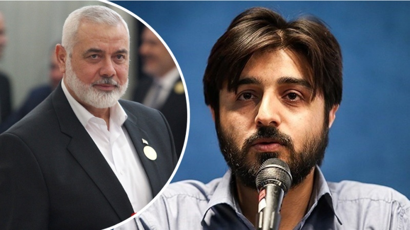 Kemarahan, Kesedihan dan Pembebasan Quds; Pandangan Penyair Iran tentang Anak-Anak Gaza dan Syahid Haniyeh