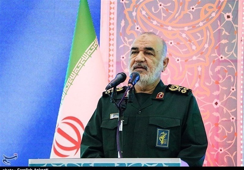 General Selami: Siyonistler Hata Yaptılar, Sağlam Bir Cevap Alacaklar 