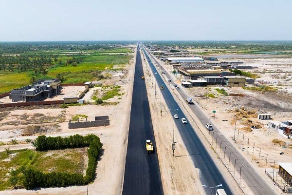 First phase of Karbala-Baghdad road rehabilitation completed ahead of Arbaeen